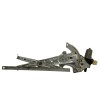 Recambio de elevalunas trasero derecho para nissan x-trail (t32) 1.6 dci turbodiesel cat referencia OEM IAM 827301BA0A  
