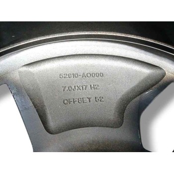 Recambio de llanta para kia niro ii (sg2) ev referencia OEM IAM 52910AO000 7,0JX17H2 OFFSET52 5H 5X114