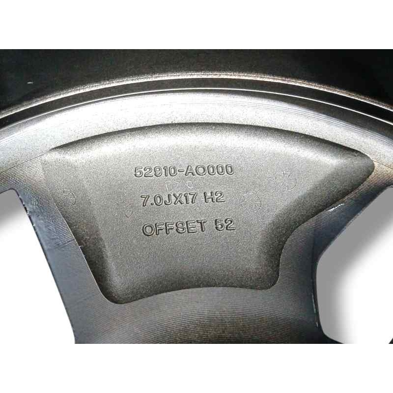 LLANTA 7 0JX17H2 OFFSET52 5H 5X114