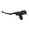 Recambio de bomba freno delantera para piaggio (vespa) mp3 500 hpe (td1) referencia OEM IAM CM089806 LADO IZQUIERDO 