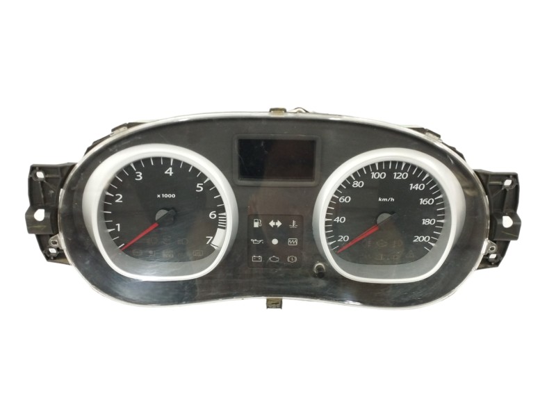 Recambio de cuadro instrumentos para dacia duster laureate 4x2 referencia OEM IAM 216774992  