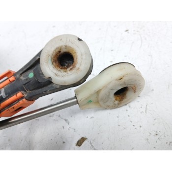 Recambio de varillaje cambio para ford transit courier b460 furgoneta/monovolumen 1.5 ecoblue referencia OEM IAM R2XR7E395DA  