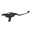 Recambio de bomba freno delantera para piaggio (vespa) mp3 500 hpe (td1) referencia OEM IAM CM089806 LADO IZQUIERDO 