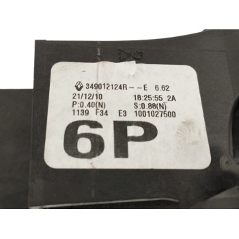 Recambio de palanca cambio para nissan juke (f16_) dig-t 117 referencia OEM IAM 349012124R  