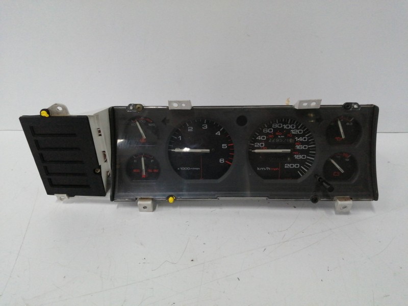 Recambio de cuadro instrumentos para jeep gr.cherokee (zj)/(z) 4.0 cat referencia OEM IAM 56010039 Recambio de cuadro instrumentos para jeep gr.cherokee (zj)/(z) 4.0 cat referencia OEM IAM 56010039
