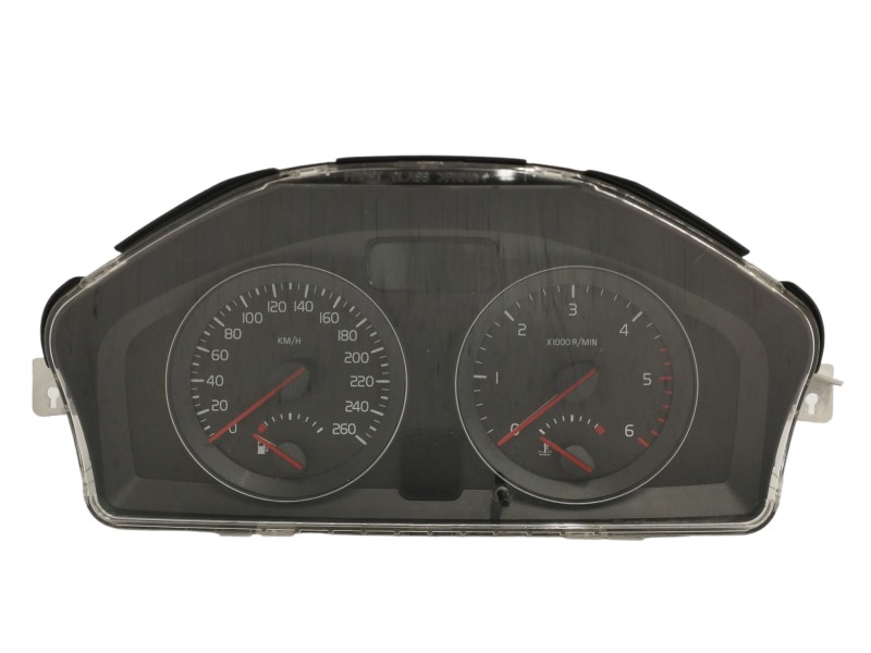 Recambio de cuadro instrumentos para volvo c30 1.6 diesel cat referencia OEM IAM 31254776 69199420T Recambio de cuadro instrumentos para volvo c30 1.6 diesel cat referencia OEM IAM 31254776 69199420T