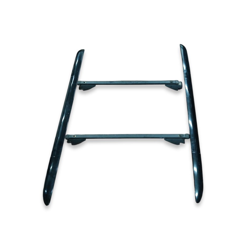 Recambio de barras techo para citroën c4 cactus 1.2 12v vti referencia OEM IAM 1611394280  