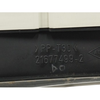 Recambio de cuadro instrumentos para dacia duster laureate 4x2 referencia OEM IAM 216774992  