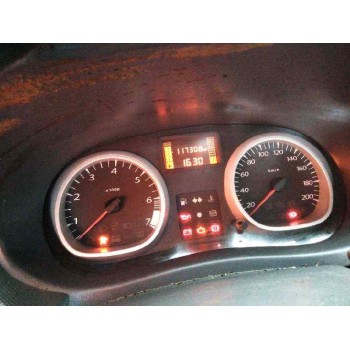 Recambio de cuadro instrumentos para dacia duster laureate 4x2 referencia OEM IAM 216774992  