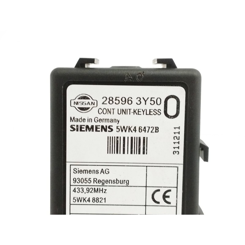 MODULO ELECTRONICO 5WK46472B