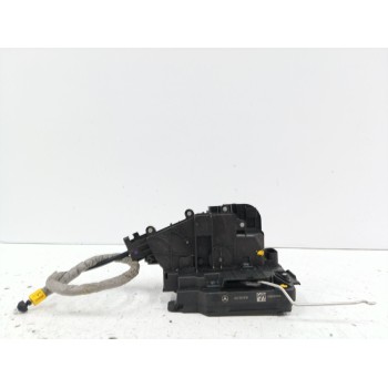 Recambio de cerradura puerta delantera izquierda para mercedes-benz clase c coupé (c205) c 180 (205.340) referencia OEM IAM A099
