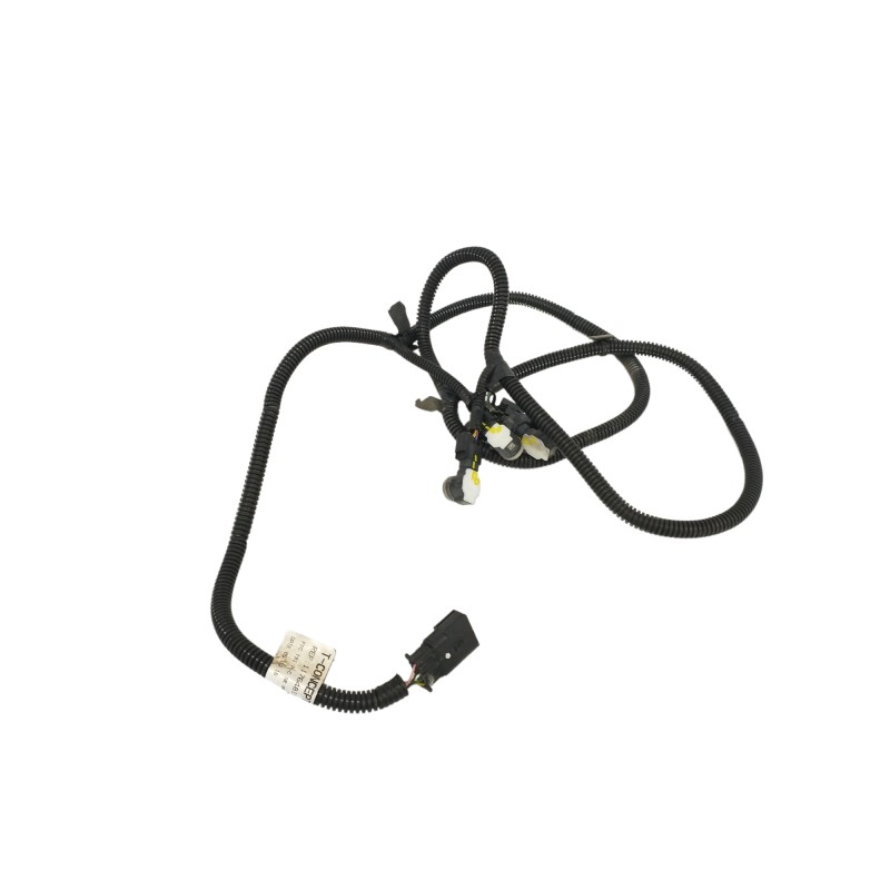 Recambio de sensor de aparcamiento para peugeot 308 1.6 blue-hdi fap referencia OEM IAM 1176481X KIT TRASERO 