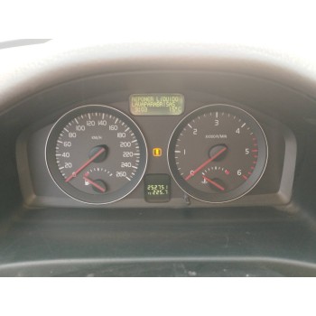 Recambio de cuadro instrumentos para volvo c30 1.6 diesel cat referencia OEM IAM 31254776 69199420T 