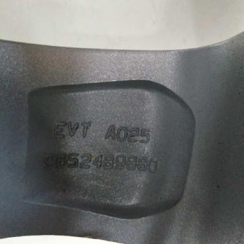 Recambio de llanta para peugeot 307 cc (s2) 1.6 16v cat referencia OEM IAM 9652489880 6,5JX16CH4-31 4H 4X108