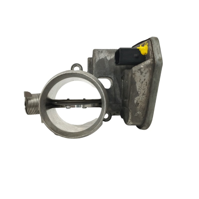 Recambio de caja mariposa para bmw serie 5 berlina (e60) 2.5 24v turbodiesel cat referencia OEM IAM 7791481  