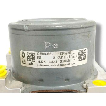 Recambio de abs para renault trafic furgón 2.0 dci diesel energy referencia OEM IAM 476601418R 93459794 10022008724