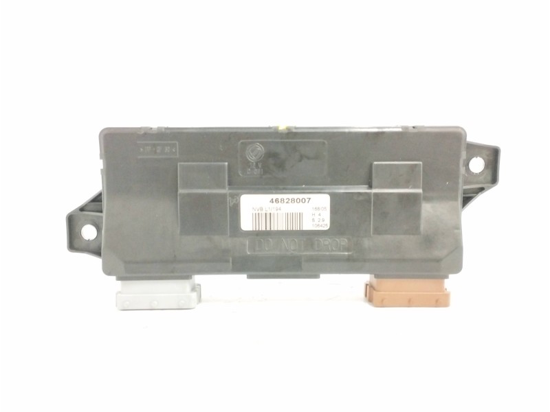 Recambio de modulo electronico para fiat croma (194) 1.9 8v multijet dynamic referencia OEM IAM 46828007 Recambio de modulo electronico para fiat croma (194) 1.9 8v multijet dynamic referencia OEM IAM 46828007