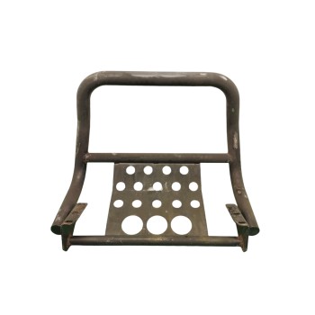 Recambio de defensa delantera para nissan terrano/terrano.ii (r20) 2.7 turbodiesel referencia OEM IAM   