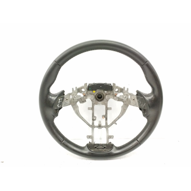 Recambio de volante para nissan pulsar hatchback (c13) 1.5 dci referencia OEM IAM 484303ZL2C SIN TAPA TRASERA 