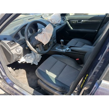 Recambio de carroceria corte para mercedes-benz clase c (w204) berlina 1.8 cat referencia OEM IAM   