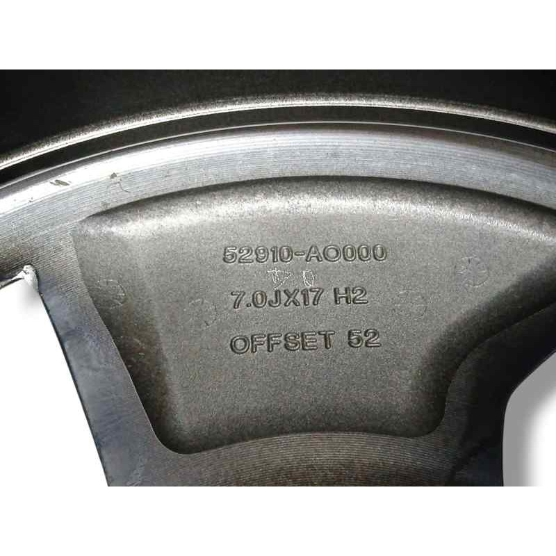 LLANTA 7 0JX17H2 OFFSET52 5H 5X114