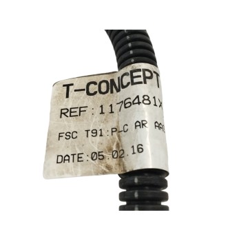 Recambio de sensor de aparcamiento para peugeot 308 1.6 blue-hdi fap referencia OEM IAM 1176481X KIT TRASERO 