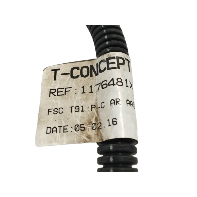 SENSOR DE APARCAMIENTO KIT TRASERO