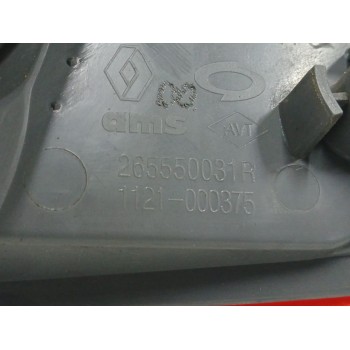 Recambio de piloto trasero izquierdo interior para renault latitude 2.0 dci diesel fap referencia OEM IAM 265550031R  