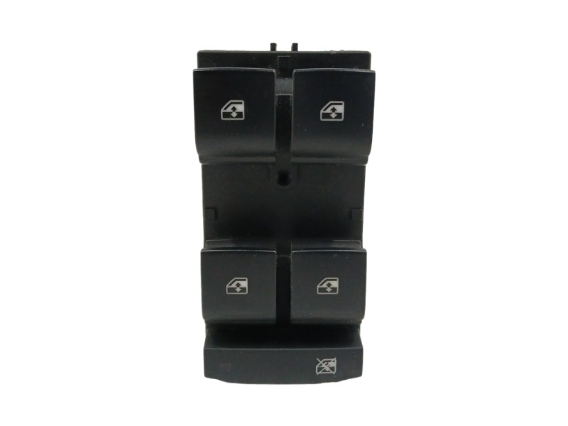 Recambio de mando elevalunas delantero izquierdo para opel astra j sports tourer cosmo referencia OEM IAM 13305011  