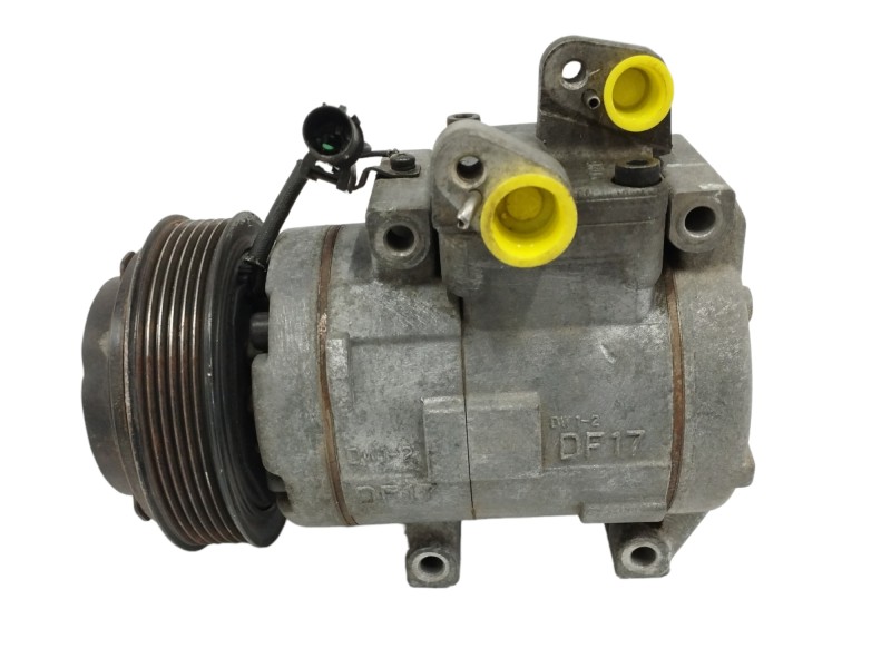 Recambio de compresor aire acondicionado para ssangyong kyron 2.0 referencia OEM IAM   