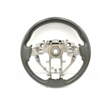 Recambio de volante para nissan pulsar hatchback (c13) 1.5 dci referencia OEM IAM 484303ZL2C SIN TAPA TRASERA 