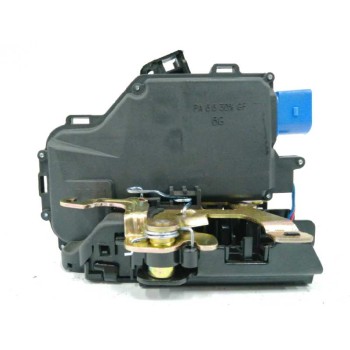 Recambio de cerradura puerta trasera derecha para skoda fabia (5j2 ) referencia OEM IAM 3D4839016A  