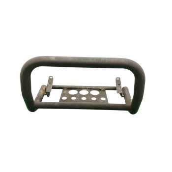 Recambio de defensa delantera para nissan terrano/terrano.ii (r20) 2.7 turbodiesel referencia OEM IAM   