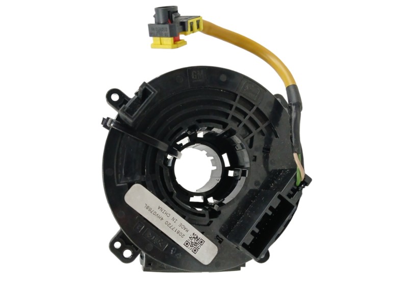 Recambio de anillo airbag para opel astra j sports tourer cosmo referencia OEM IAM 20817720  