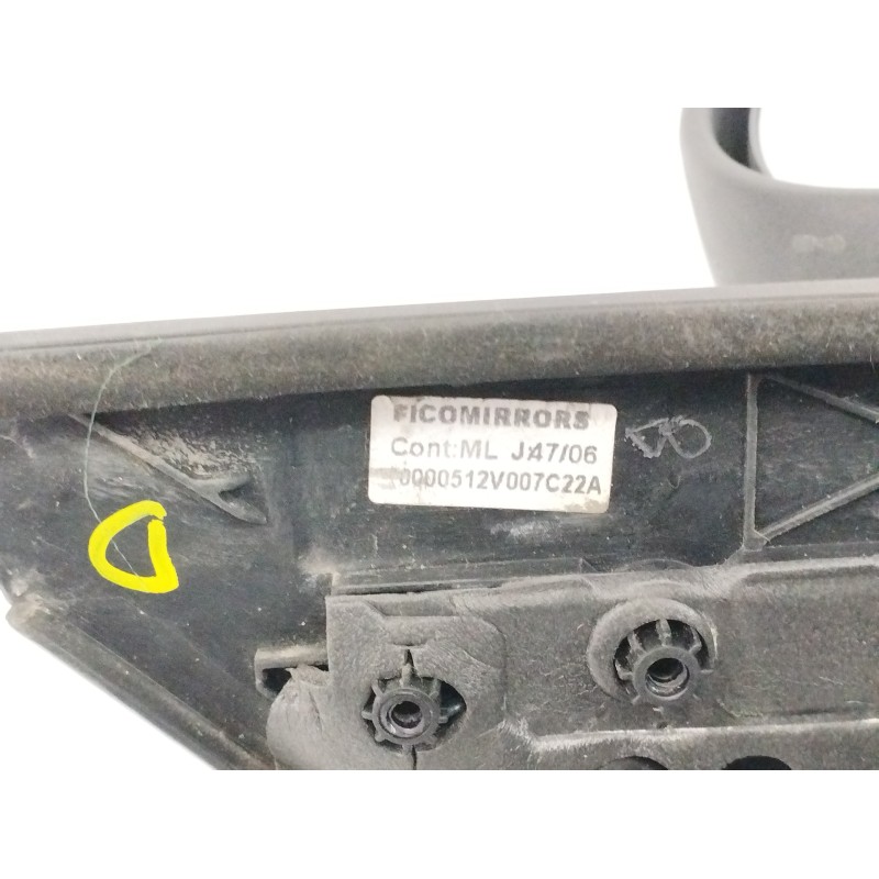 RETROVISOR DERECHO MANUAL