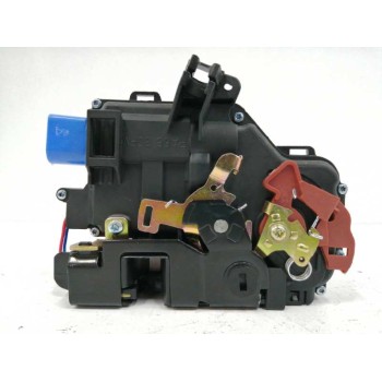 Recambio de cerradura puerta trasera derecha para skoda fabia (5j2 ) referencia OEM IAM 3D4839016A  