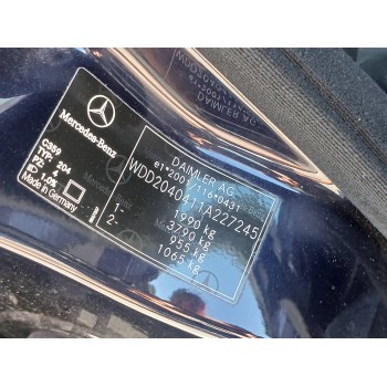 Recambio de carroceria corte para mercedes-benz clase c (w204) berlina 1.8 cat referencia OEM IAM   