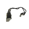 Recambio de bobina alta para piaggio (vespa) mp3 500 hpe (td1) referencia OEM IAM   