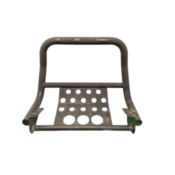 Recambio de defensa delantera para nissan terrano/terrano.ii (r20) 2.7 turbodiesel referencia OEM IAM   