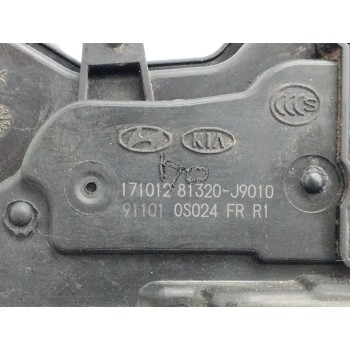 Recambio de cerradura puerta delantera derecha para hyundai kona 1.0 tgdi cat referencia OEM IAM 81320J9010  