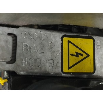 Recambio de bobina alta para piaggio (vespa) mp3 500 hpe (td1) referencia OEM IAM   