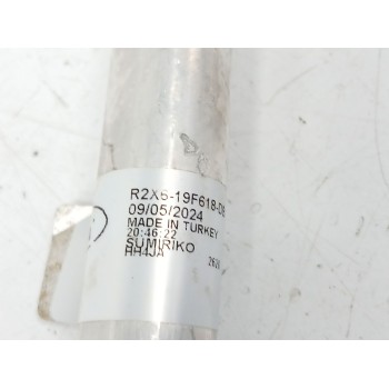 Recambio de tubos aire acondicionado para ford transit courier b460 furgoneta/monovolumen 1.5 ecoblue referencia OEM IAM R2X619F