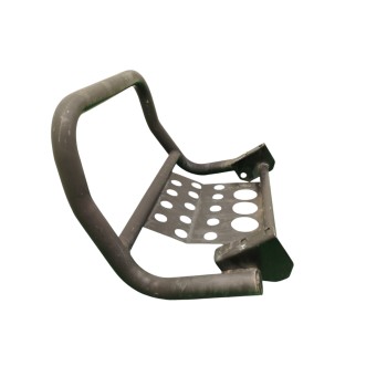 Recambio de defensa delantera para nissan terrano/terrano.ii (r20) 2.7 turbodiesel referencia OEM IAM   