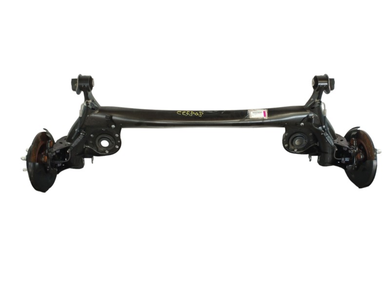 Recambio de puente trasero para mazda 2 hybrid 1.5 12v referencia OEM IAM 21088 KM Recambio de puente trasero para mazda 2 hybrid 1.5 12v referencia OEM IAM 21088 KM