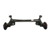 Recambio de puente trasero para mazda 2 hybrid 1.5 12v referencia OEM IAM  21088 KM 