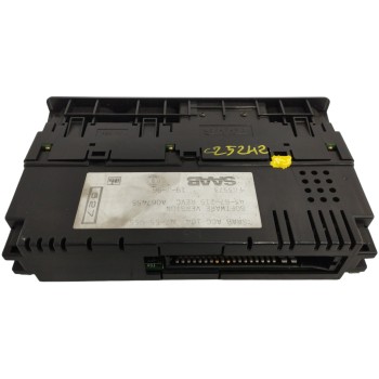 Recambio de mando climatizador para saab 900 berlina 2.3 cat referencia OEM IAM 4755955 4367215 