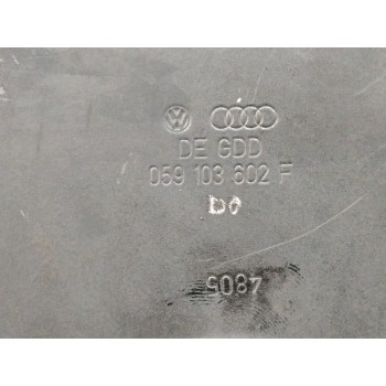 Recambio de carter para volkswagen touareg (7la) 3.0 v6 tdi dpf referencia OEM IAM 059103602F  