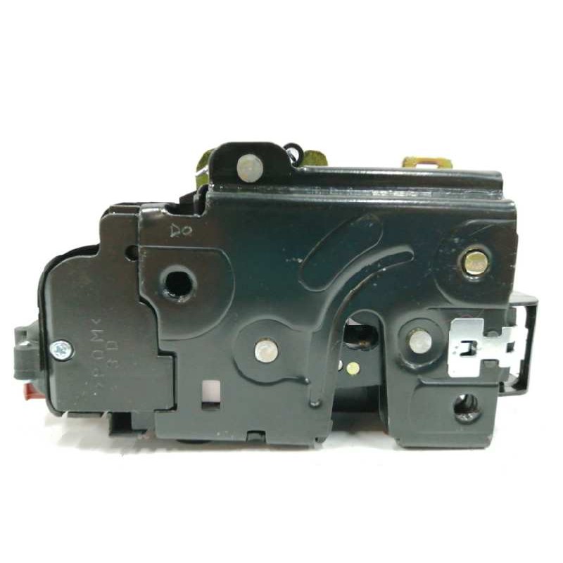 Recambio de cerradura puerta trasera derecha para skoda octavia berlina (1z3) referencia OEM IAM 3D4839016A  