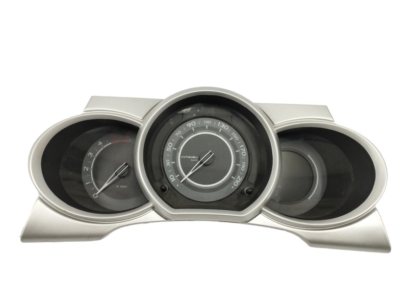 Recambio de cuadro instrumentos para citroën c3 sx referencia OEM IAM 96665882XT A2C53366301 