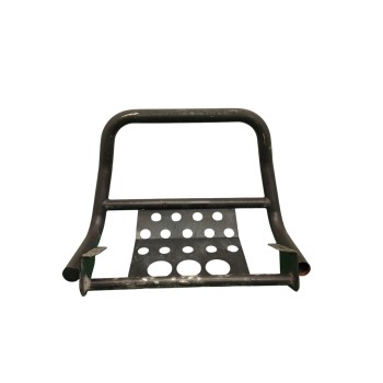 Recambio de defensa delantera para nissan terrano/terrano.ii (r20) 2.7 turbodiesel referencia OEM IAM   